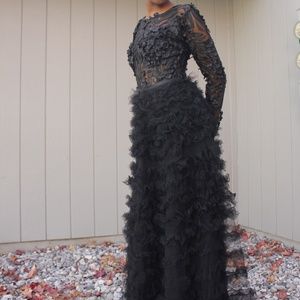 meghan markle engagement dress